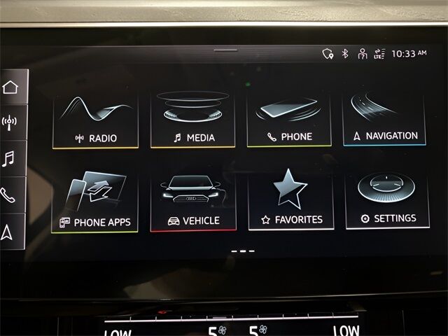 2024 Audi Q8 e-tron Premium quattro Dallas TX