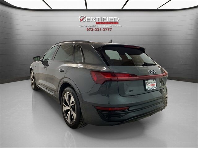 2024 Audi Q8 e-tron Premium quattro Dallas TX