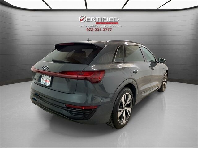 2024 Audi Q8 e-tron Premium quattro Dallas TX