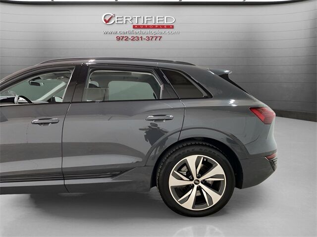2024 Audi Q8 e-tron Premium quattro Dallas TX