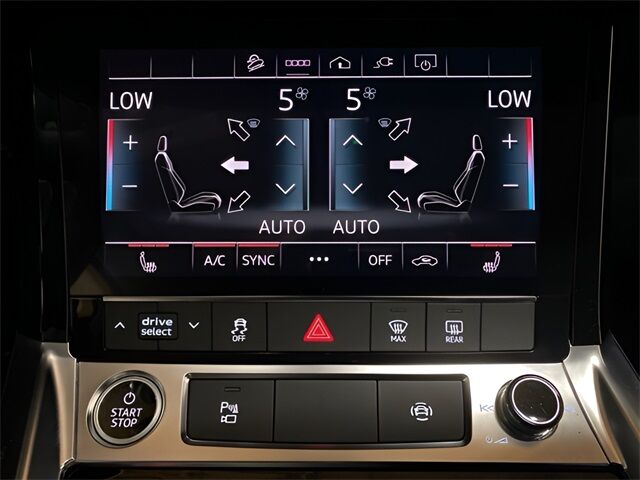 2024 Audi Q8 e-tron Premium quattro Dallas TX