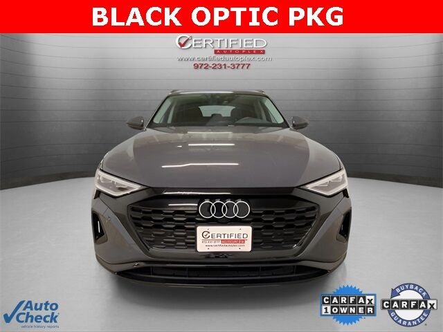 2024 Audi Q8 e-tron Premium quattro