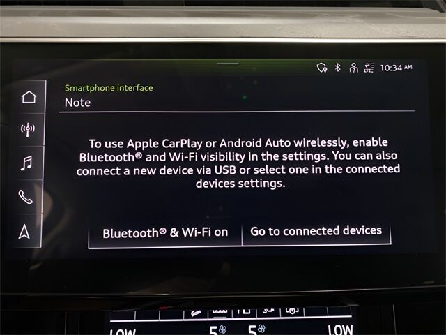 2024 Audi Q8 e-tron Premium quattro Dallas TX