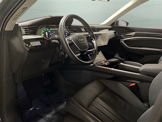 2024 Audi Q8 e-tron Premium quattro Dallas TX