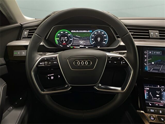 2024 Audi Q8 e-tron Premium quattro Dallas TX