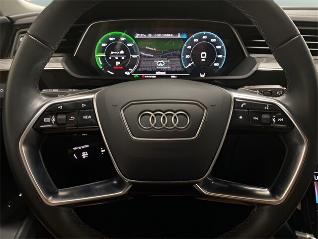 2024 Audi Q8 e-tron Premium quattro Dallas TX