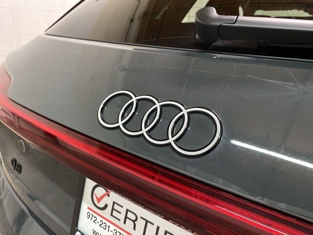 2024 Audi Q8 e-tron Premium quattro Dallas TX