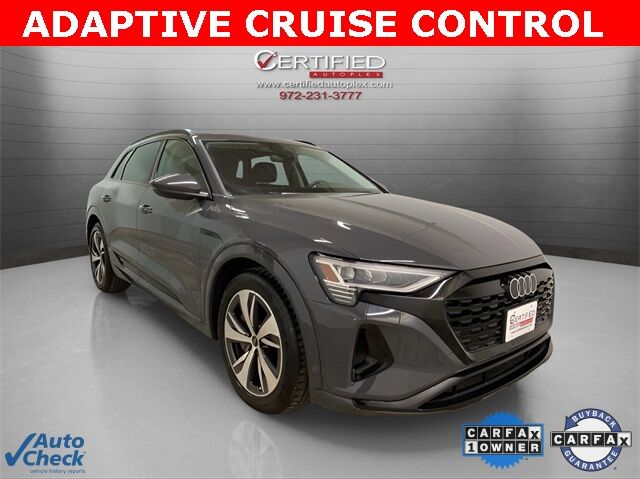 2024 Audi Q8 e-tron Premium quattro