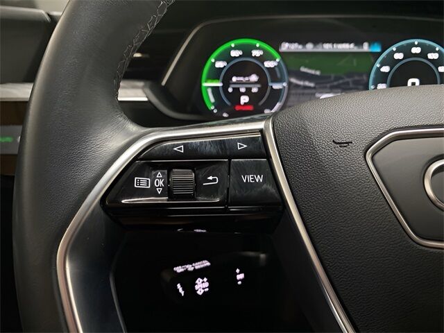 2024 Audi Q8 e-tron Premium quattro Dallas TX