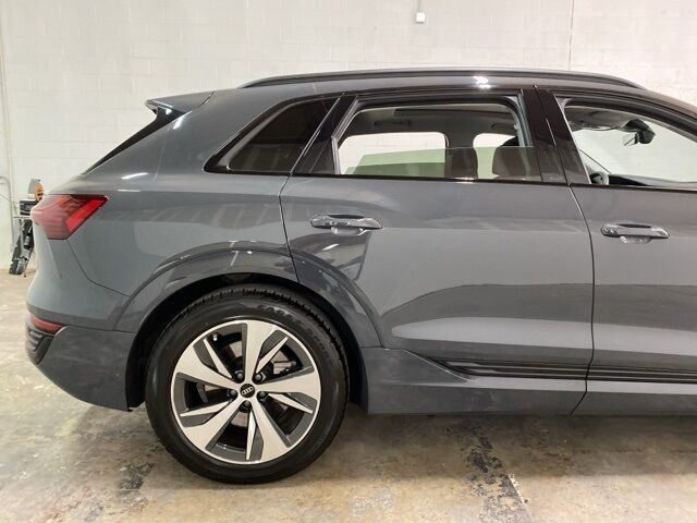 2024 Audi Q8 e-tron Premium quattro Dallas TX