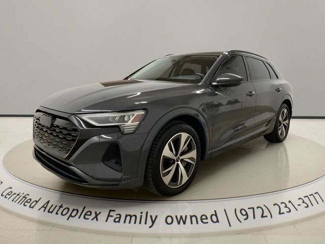 2024 Audi Q8 e-tron