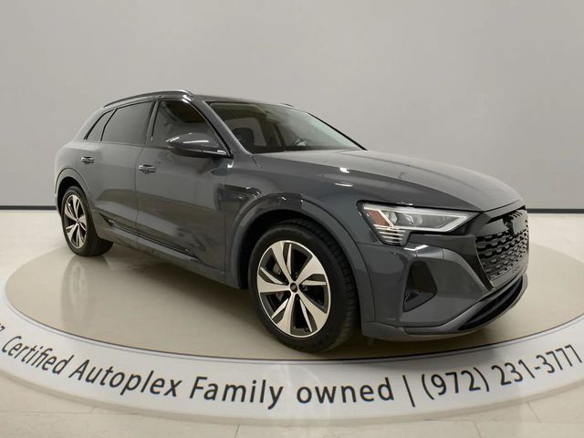 2024 Audi Q8 e-tron Premium quattro Dallas TX