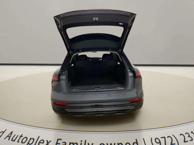 2024 Audi Q8 e-tron Premium quattro Dallas TX