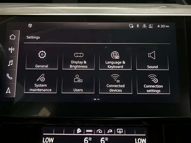 2024 Audi Q8 e-tron Premium quattro Dallas TX