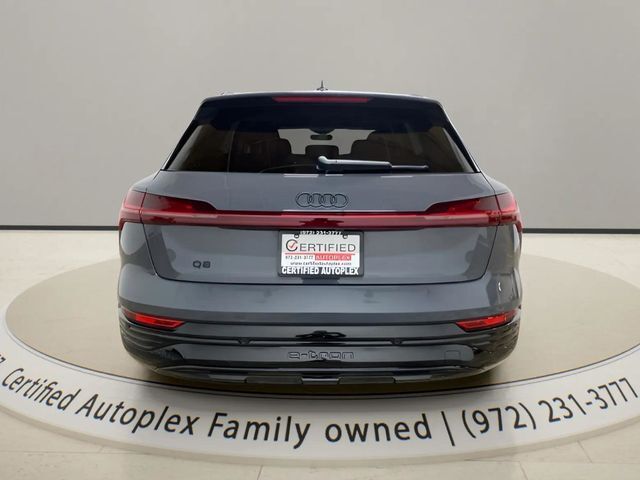 2024 Audi Q8 e-tron Premium quattro Dallas TX