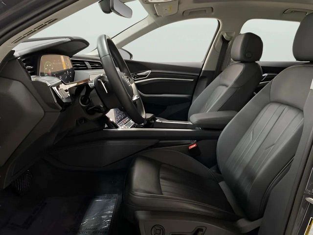 2024 Audi Q8 e-tron Premium quattro Dallas TX