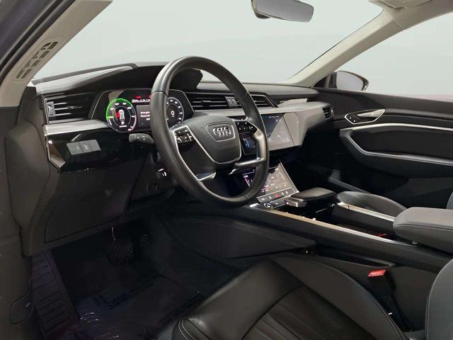 2024 Audi Q8 e-tron Premium quattro Dallas TX