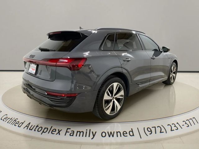 2024 Audi Q8 e-tron Premium quattro Dallas TX