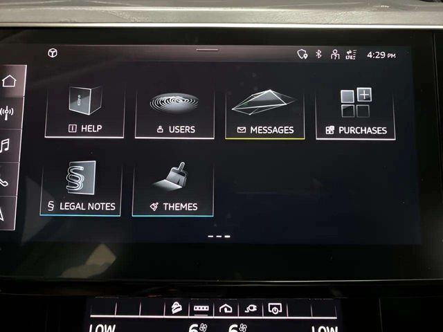 2024 Audi Q8 e-tron Premium quattro Dallas TX