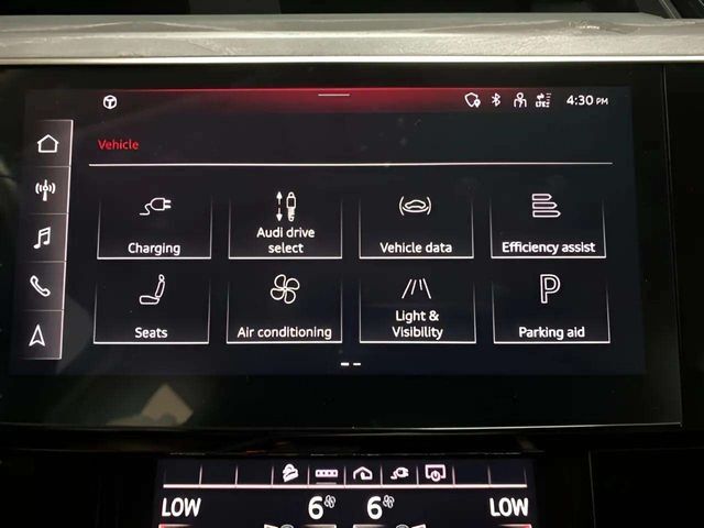 2024 Audi Q8 e-tron Premium quattro Dallas TX