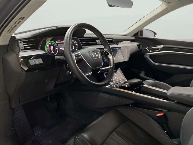 2024 Audi Q8 e-tron Premium quattro Dallas TX