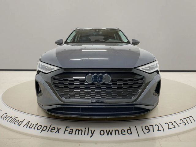 2024 Audi Q8 e-tron Premium quattro Dallas TX