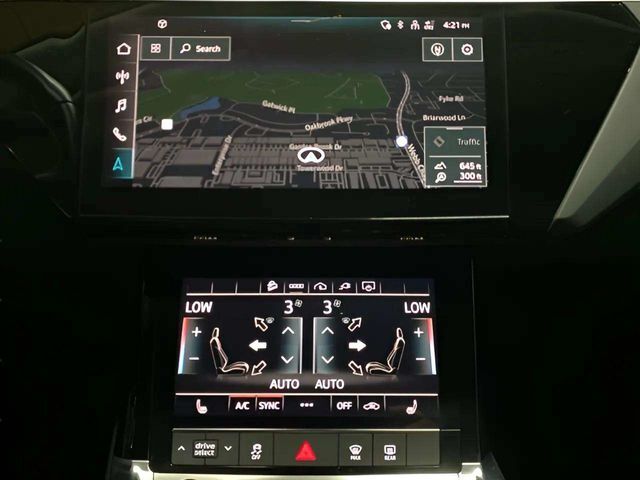 2024 Audi Q8 e-tron Premium quattro Dallas TX