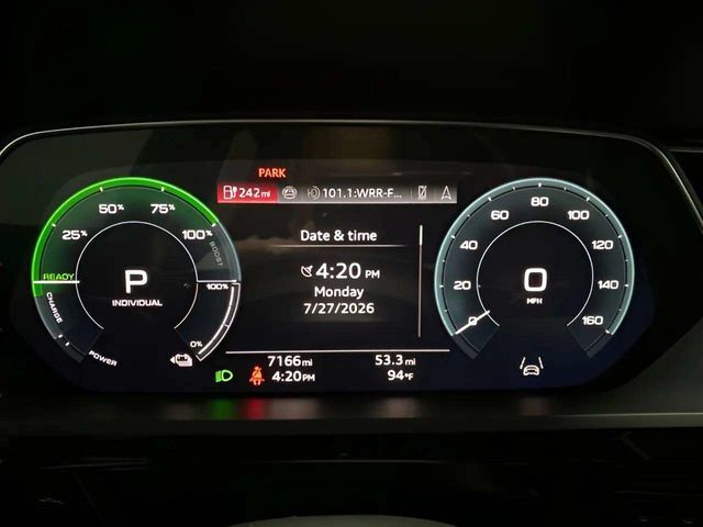 2024 Audi Q8 e-tron Premium quattro Dallas TX