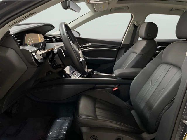2024 Audi Q8 e-tron Premium quattro Dallas TX