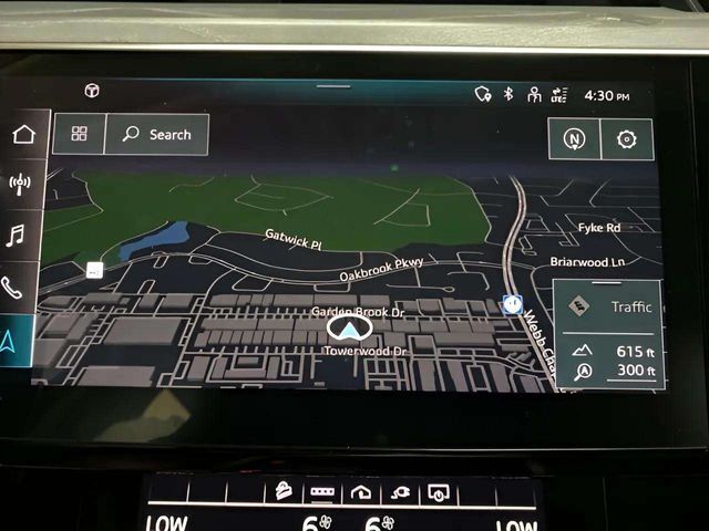 2024 Audi Q8 e-tron Premium quattro Dallas TX