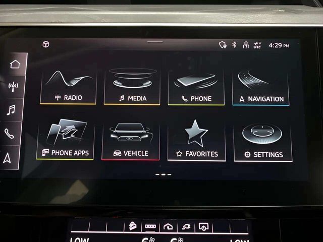 2024 Audi Q8 e-tron Premium quattro Dallas TX