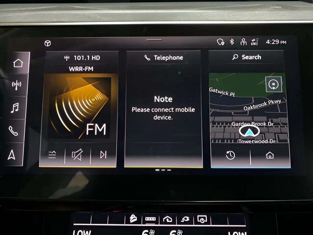 2024 Audi Q8 e-tron Premium quattro Dallas TX