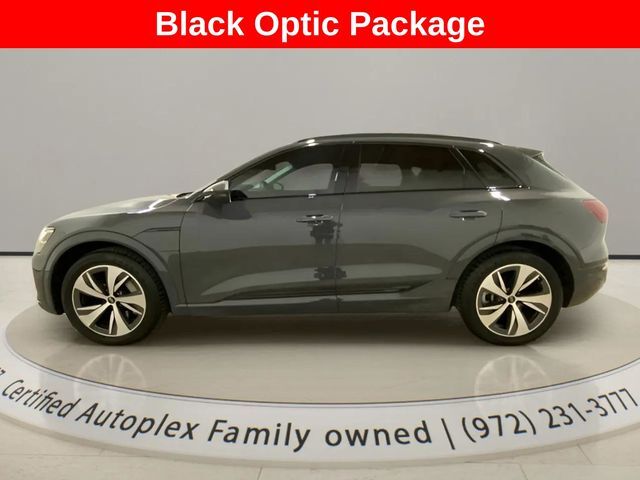 2024 Audi Q8 e-tron Premium quattro