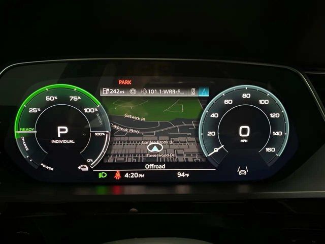 2024 Audi Q8 e-tron Premium quattro Dallas TX