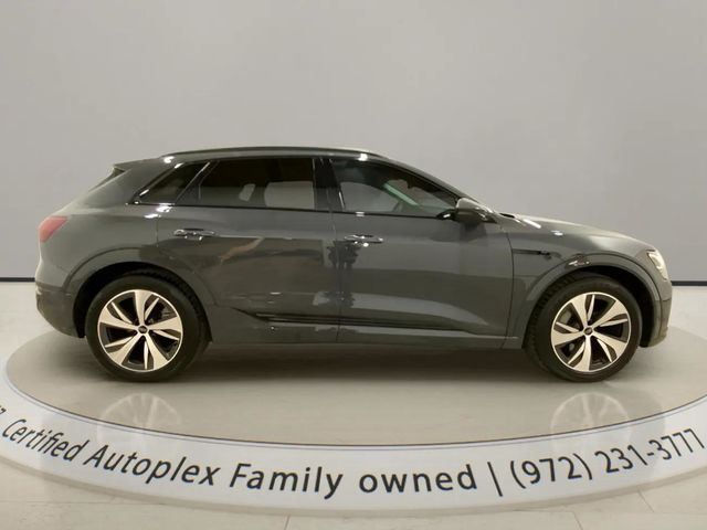 2024 Audi Q8 e-tron Premium quattro Dallas TX
