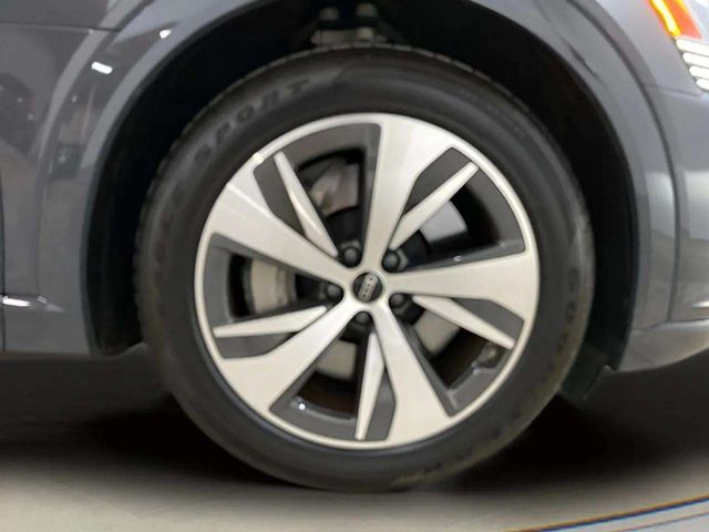2024 Audi Q8 e-tron Premium quattro Dallas TX