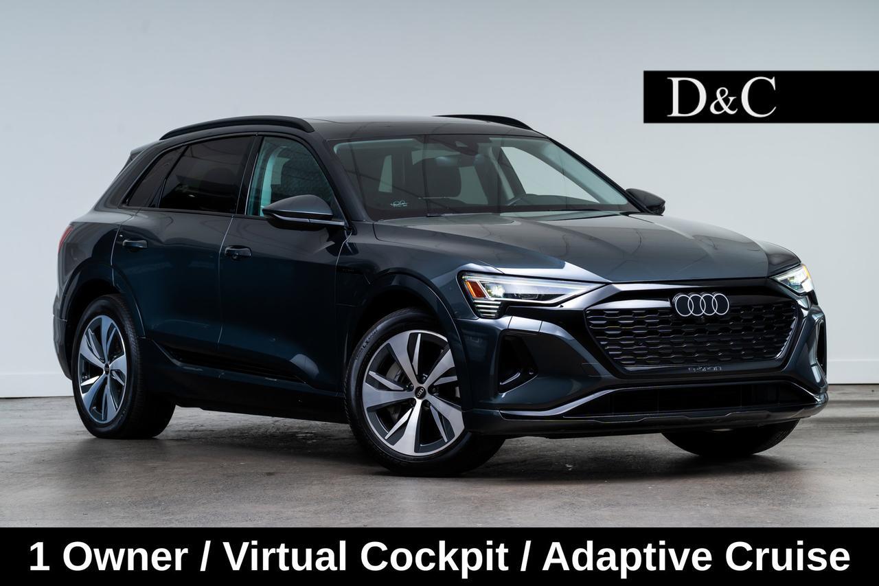 2024 Audi Q8 e-tron