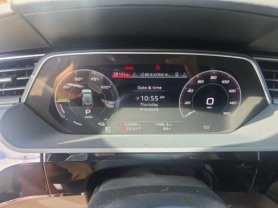 2024 Audi Q8 e-tron Premium quattro Virtual Cockpit / Adaptive Cruise Portland OR