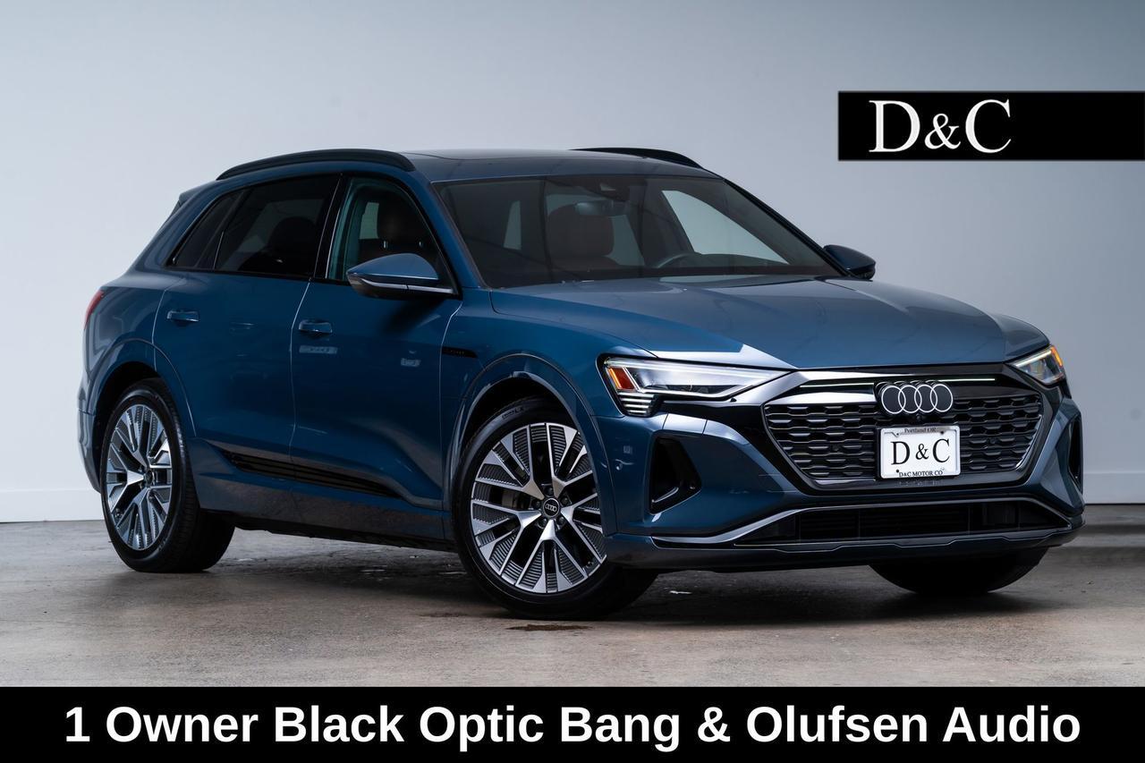2024 Audi Q8 e-tron