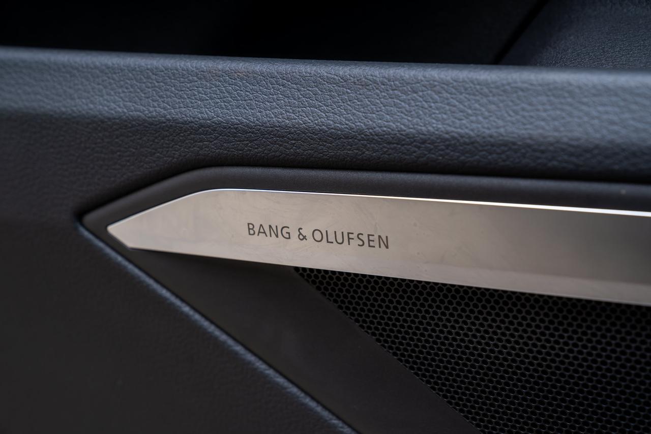 2024 Audi Q8 e-tron Prestige 1 Owner / Black Optic Package / Bang &amp; Olufsen Aud Portland OR