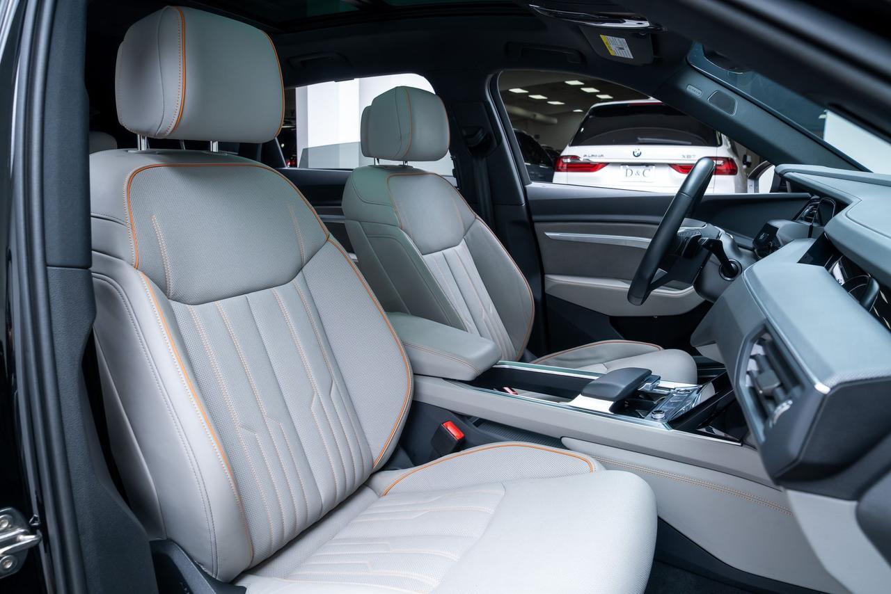 2024 Audi Q8 e-tron Prestige 1 Owner / Launch Edition / Bang &amp; Olufsen Sound Portland OR