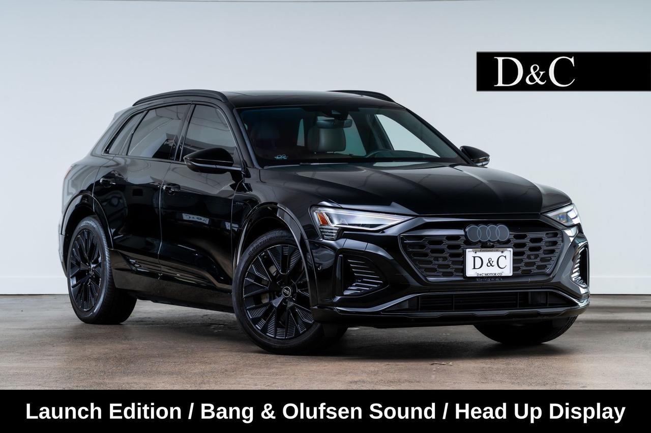 2024 Audi Q8 e-tron