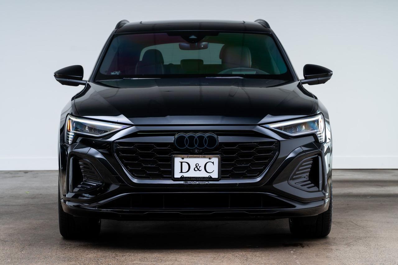 2024 Audi Q8 e-tron Prestige 1 Owner / Launch Edition / Bang &amp; Olufsen Sound Portland OR