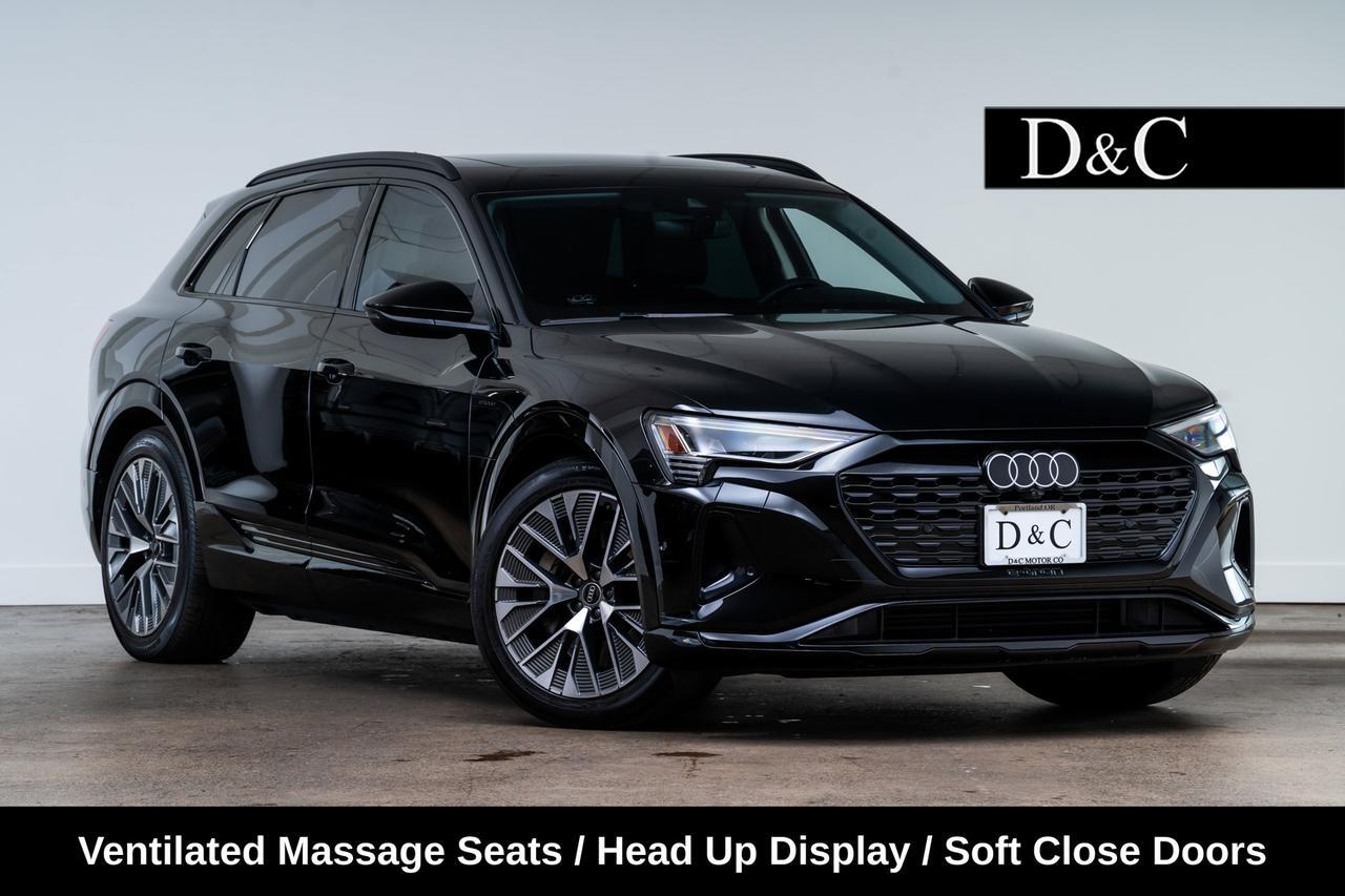 2024 Audi Q8 e-tron