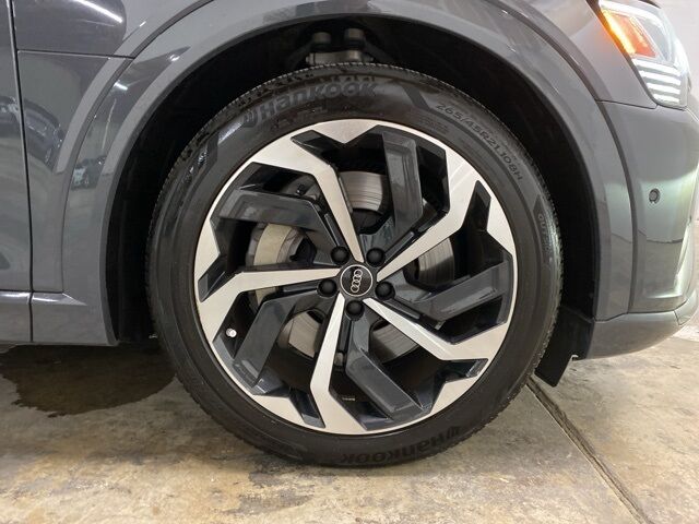 2024 Audi Q8 e-tron Prestige Dallas TX