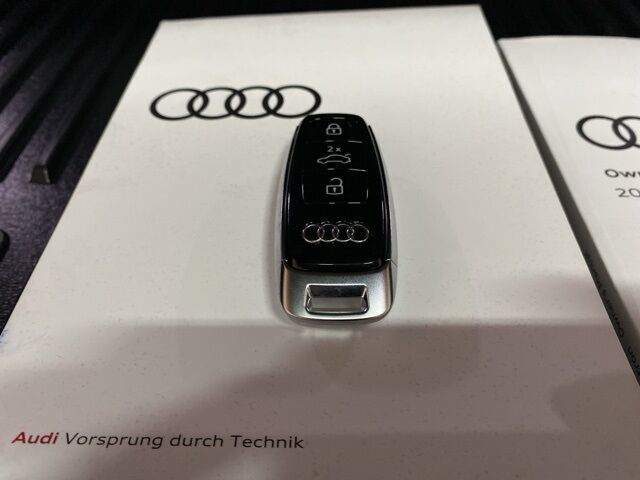 2024 Audi Q8 e-tron Prestige Dallas TX