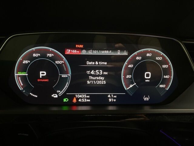 2024 Audi Q8 e-tron Prestige Dallas TX