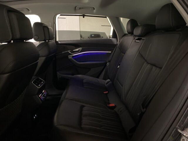 2024 Audi Q8 e-tron Prestige Dallas TX
