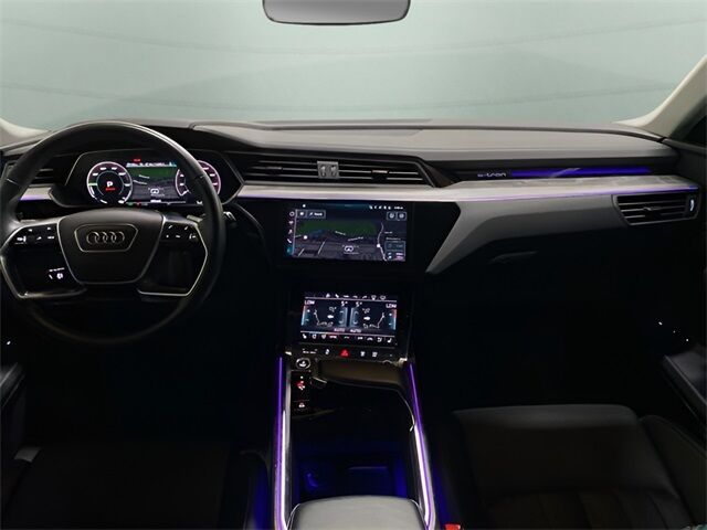 2024 Audi Q8 e-tron Prestige Dallas TX