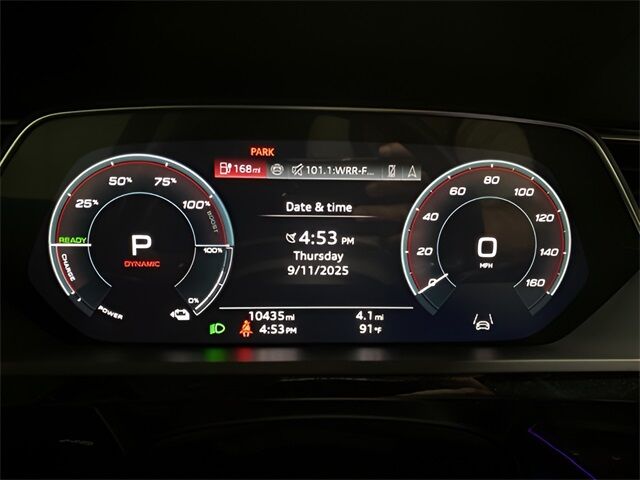 2024 Audi Q8 e-tron Prestige Dallas TX